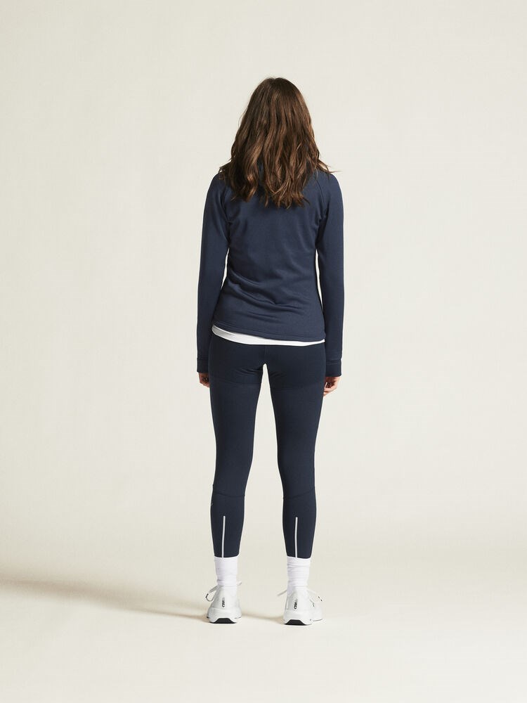 Craft - ADV Explore Power Fleece Hood Jkt W Blaze S