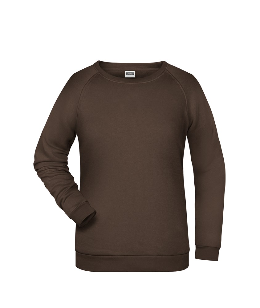 Ladies' Promo Sweat - Bruin (ca. Pantone 476C)