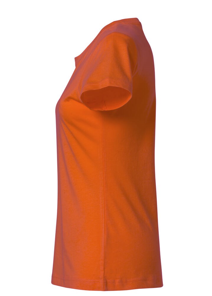 Clique - Basic-T Women Turquoise M