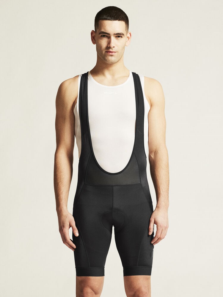 Craft - Core Essence Bib Shorts M Black S