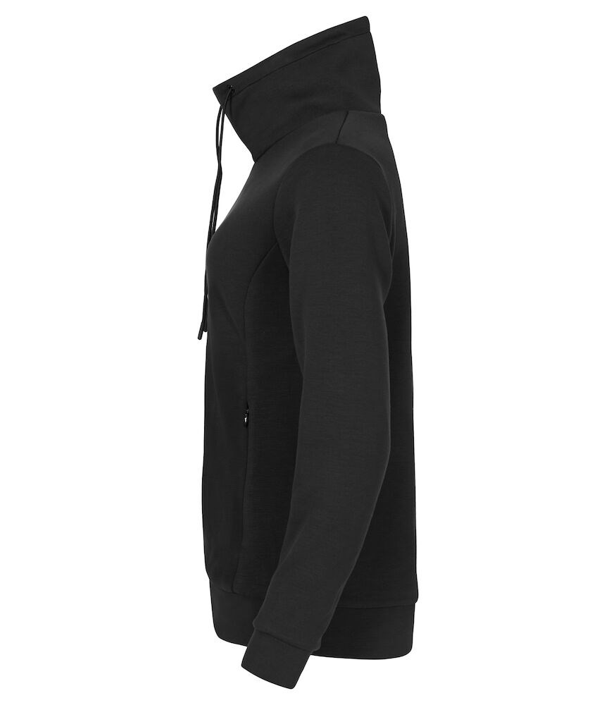 Clique - Hobart Women Zwart 42/XL