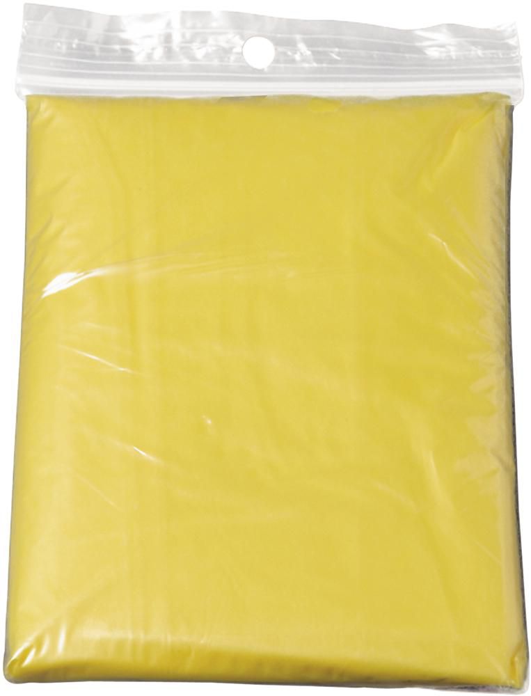 PE poncho Pablo - Geel