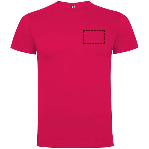 Dogo 165 g/m² Premium kindershirt met korte mouwen