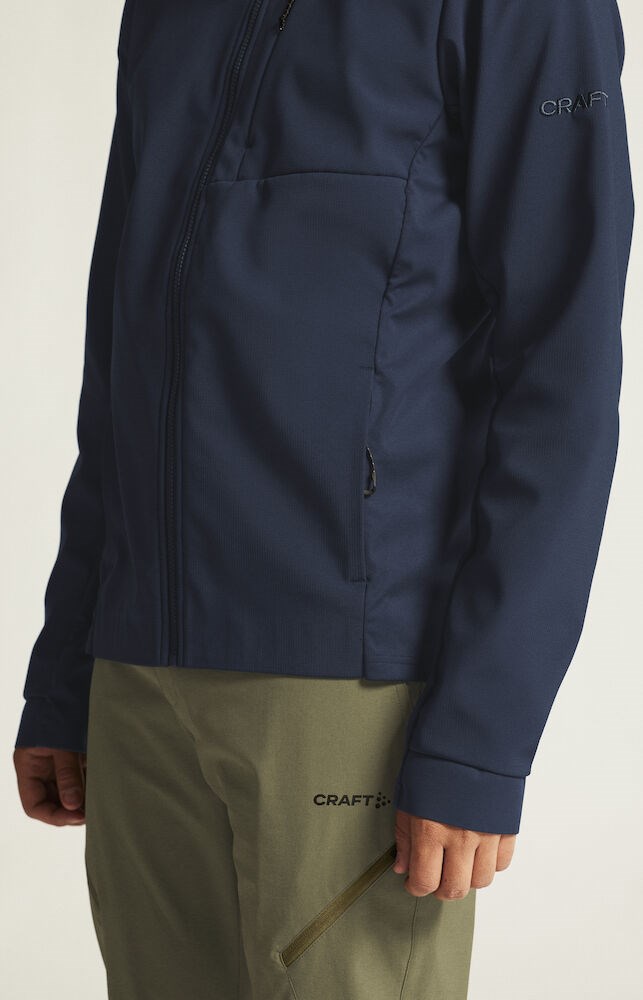Craft - ADV Explore Softshell 2.0 Jkt M Blaze S