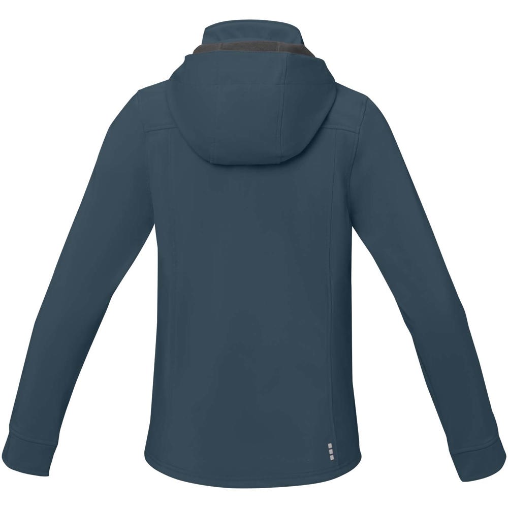 Langley softshell dames jas