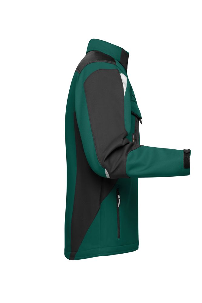 Workwear Softshell Jacket - STRONG -