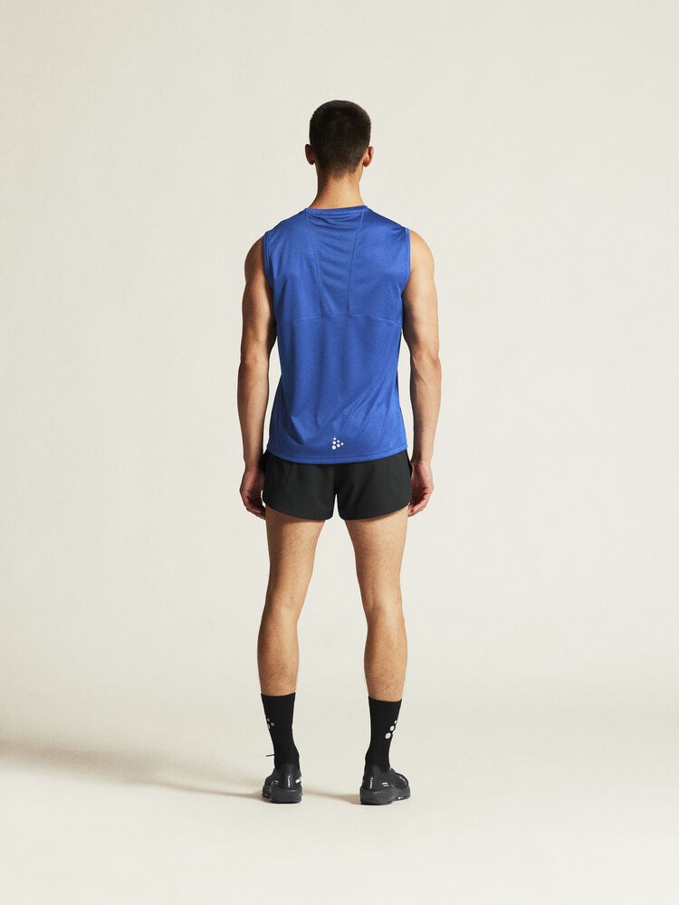 Craft - Rush 2.0 Singlet M Club Cobolt 3XL