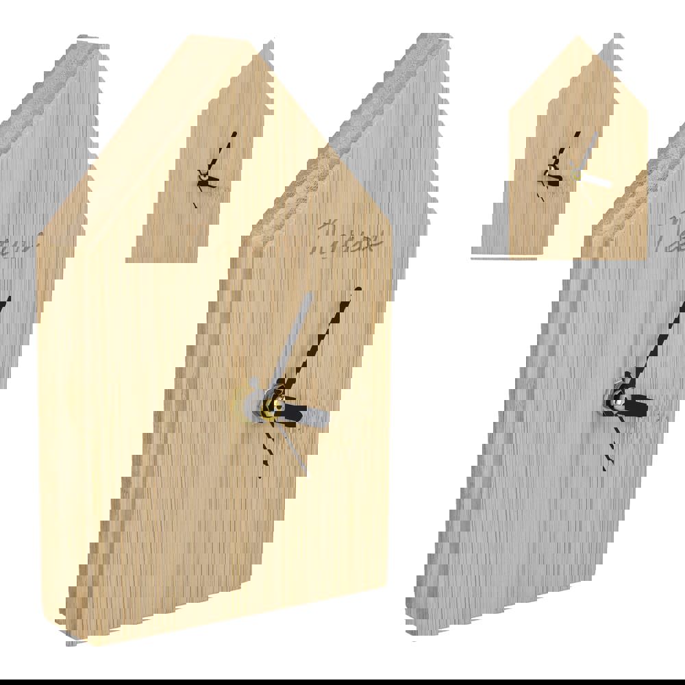 Homestead bureauklok