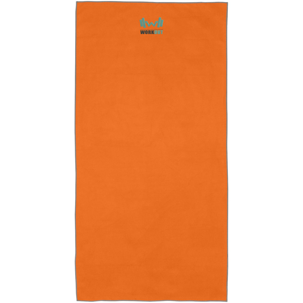 Pieter GRS ultralichte en sneldrogende handdoek 50 x 100 cm