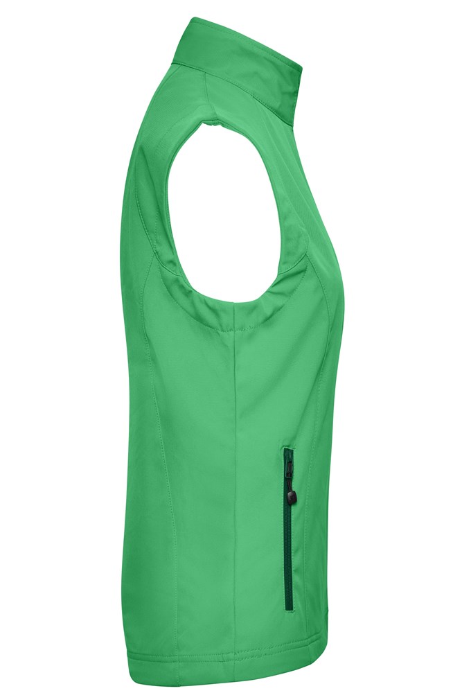 Ladies' Softshell Vest