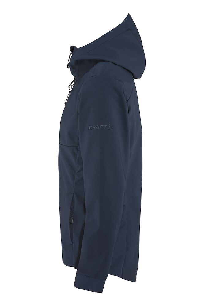 Craft - ADV Explore Softshell 2.0 Jkt M Blaze S