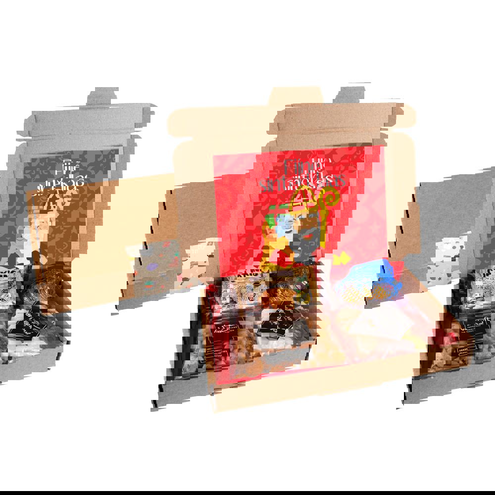 Sinterklaas brievenbusdoosje A5-5 | Voor de Zoetekauw