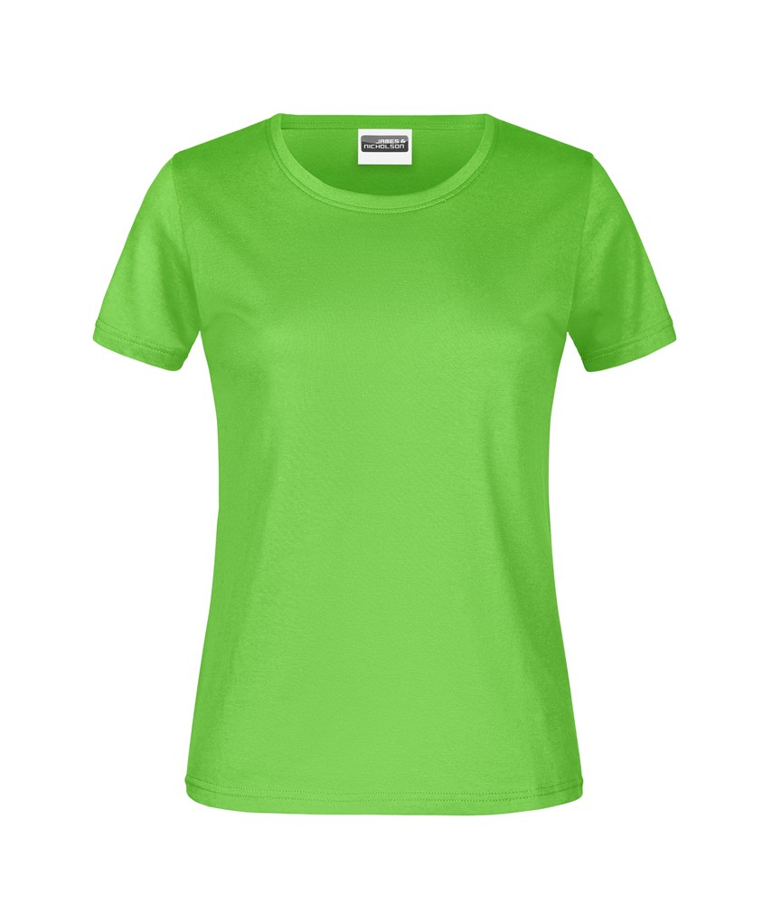 Promo-T Lady 180 - Lime (ca. Pantone 360C)