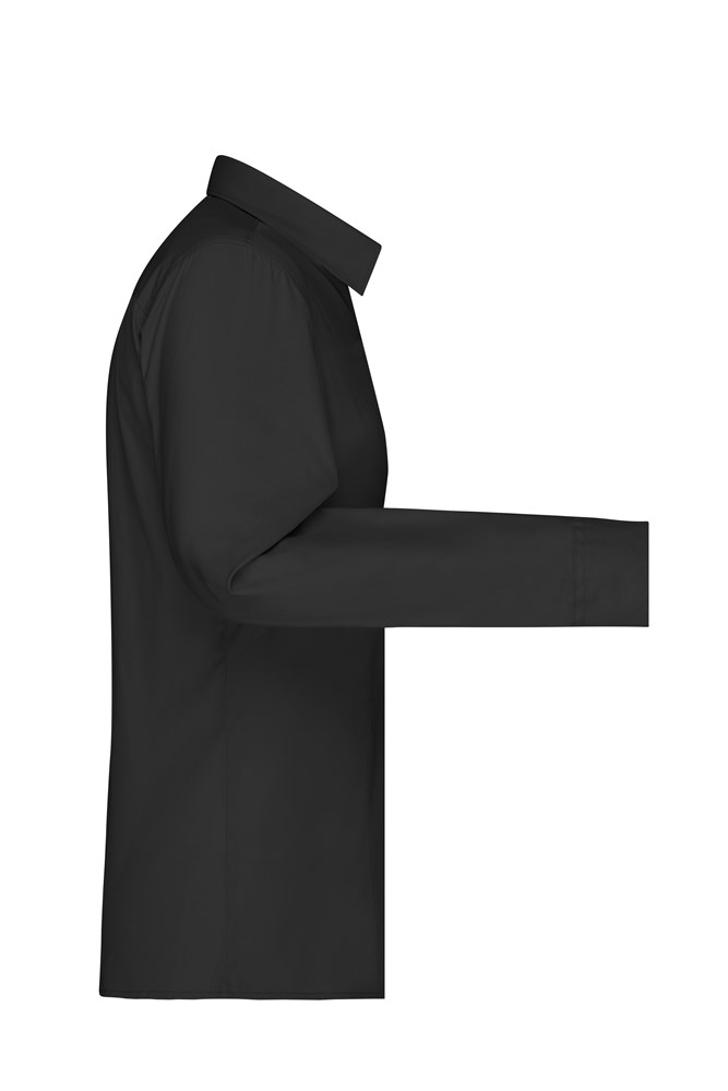 Ladies' Shirt Long-Sleeved Poplin