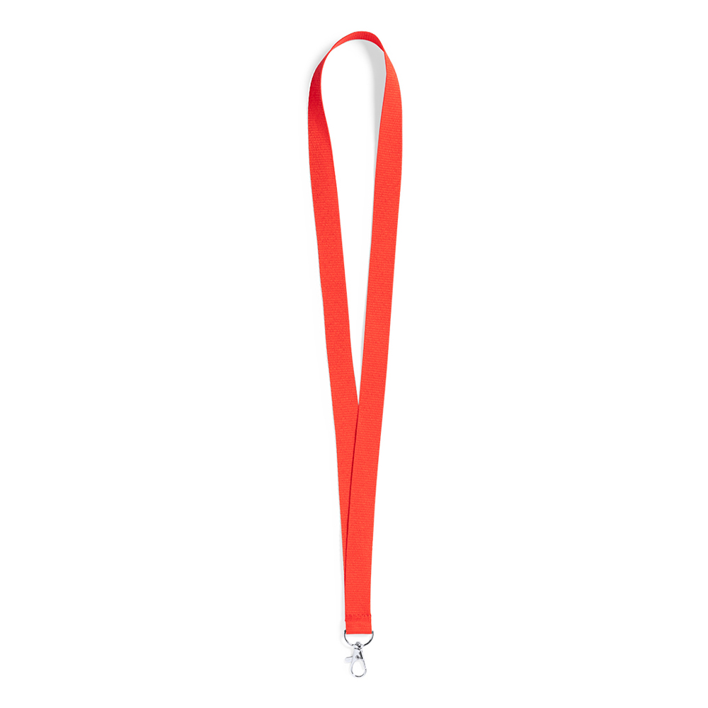 Lanyard Neck - ROJ
