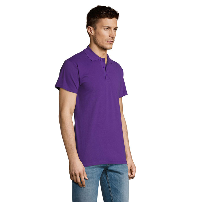 SUMMER II - SUMMER II HEREN Polo 170g