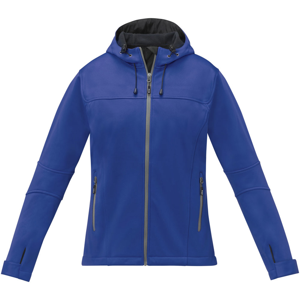 Match softshell dames jas