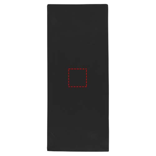 Lucas RPET sporthanddoek 30 x 80 cm