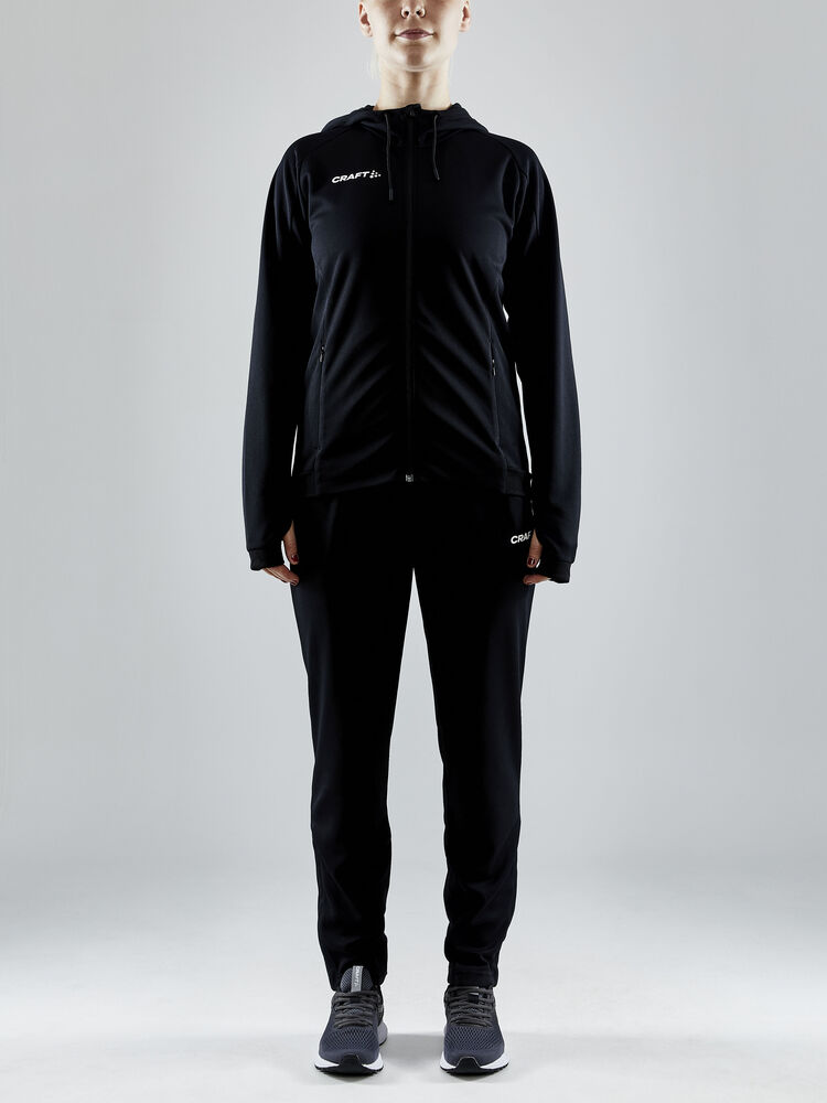 Craft - Evolve Hood Jacket W Black L