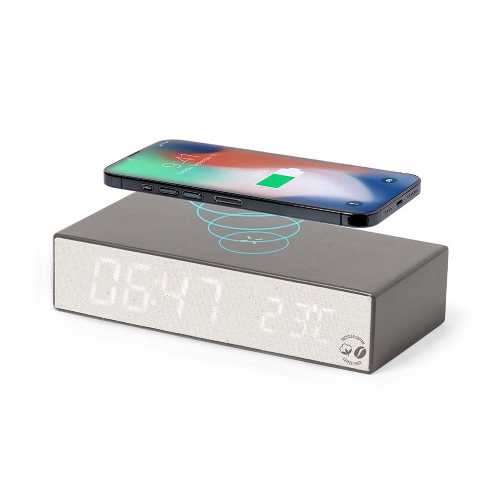 Multifunctioneel Klok Barret