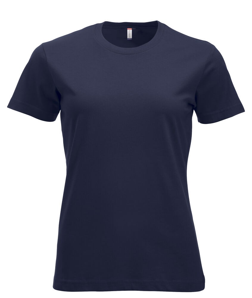 Clique - New Classic-T Women - Dark Navy