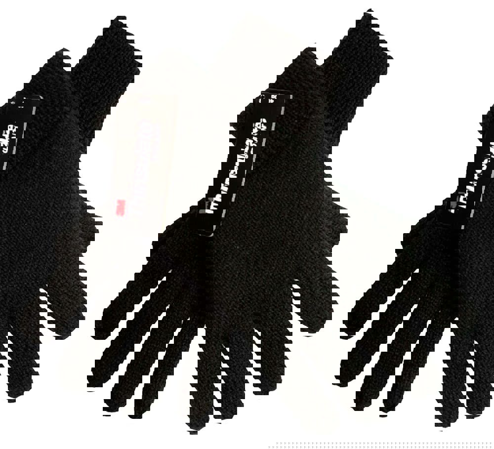 Gebreide handschoenen met Thinsulate 