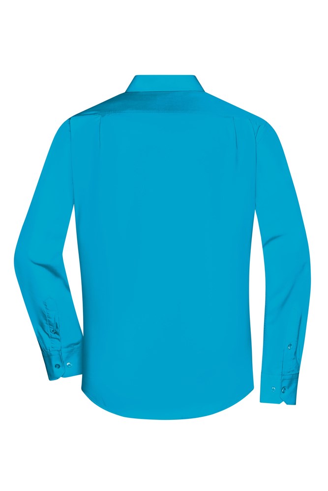 Men's Shirt Long-Sleeved Poplin