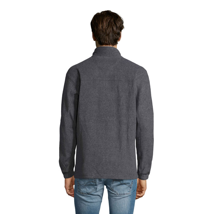 NORTH - NORTH Fleece jack met rits