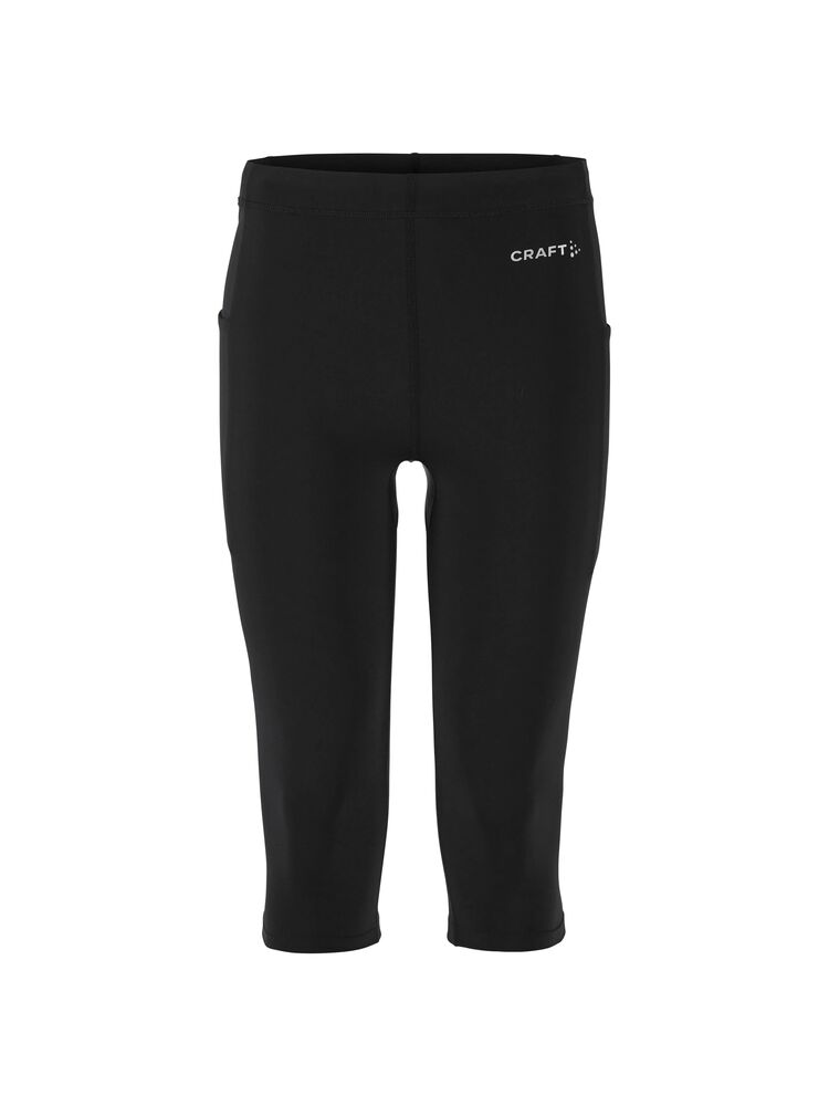 Craft - Essence Knickers 3 M Black XXL