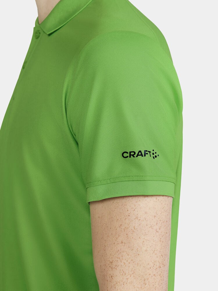 Craft - CORE Unify Polo Shirt  M Craft Green XXL