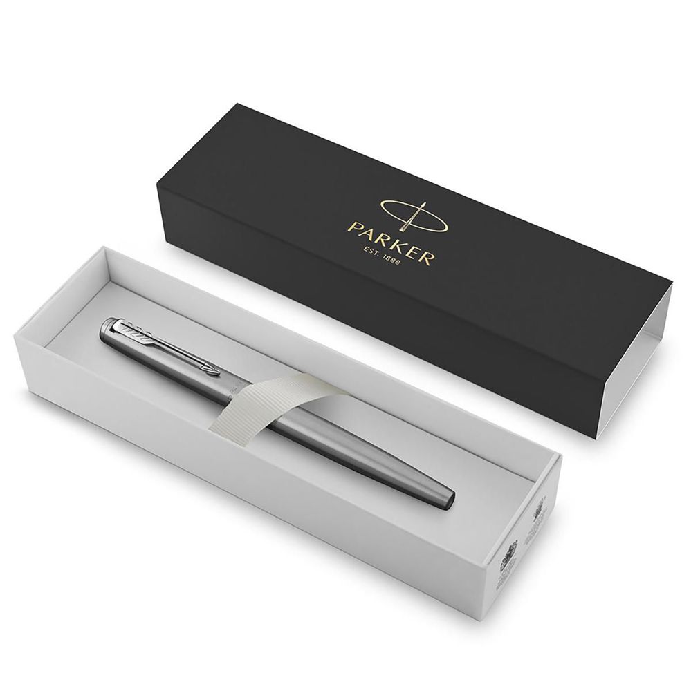 Parker Jotter Core vulpen | Roestvrijstaal