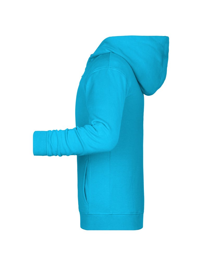 Children's Zip Hoody  OCS Blended & RCS