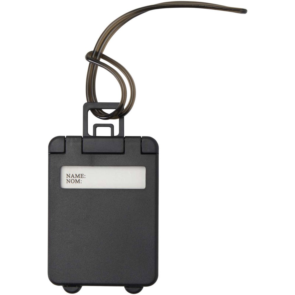 Traveler bagagelabel