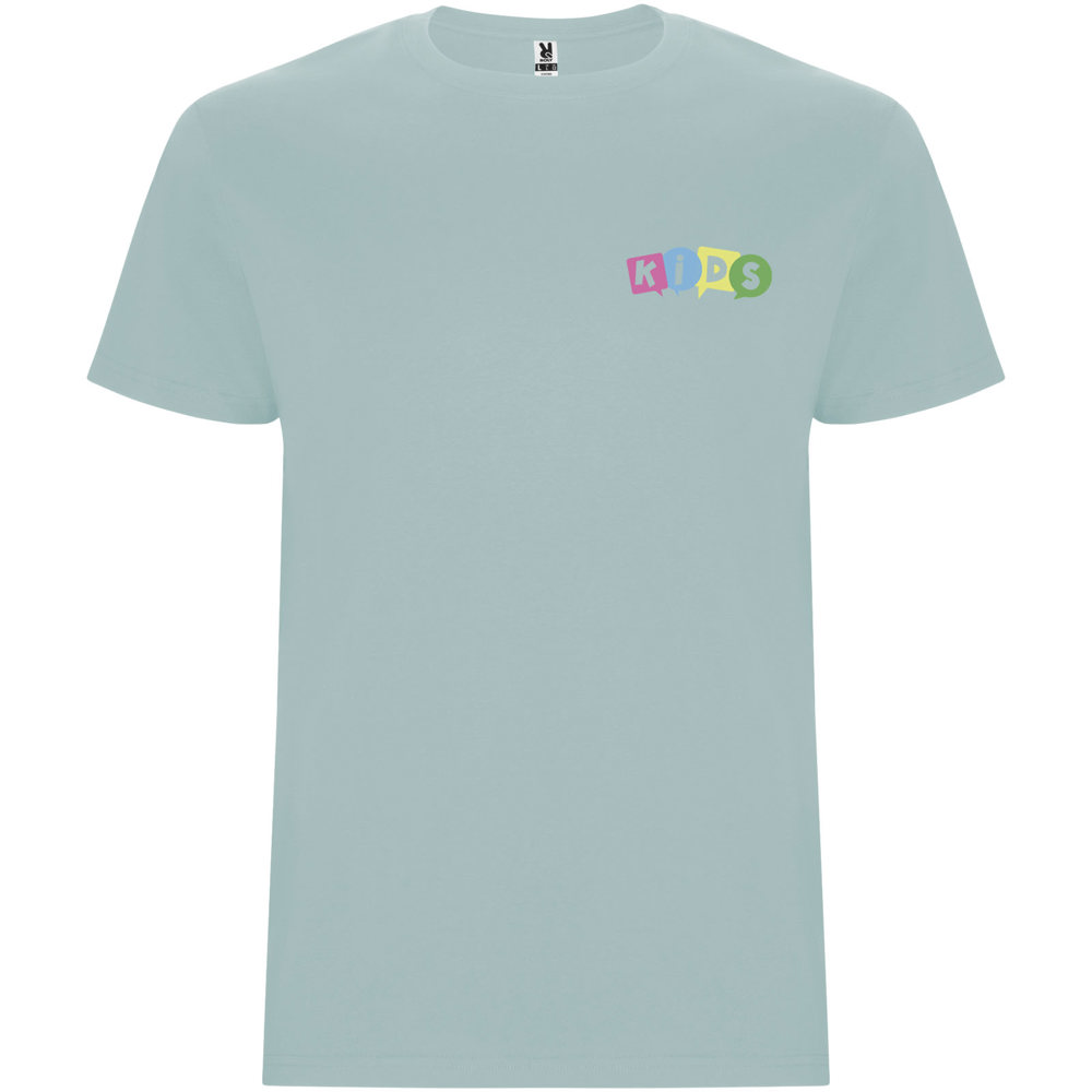 Stafford 190 g/m² kindershirt met korte mouwen