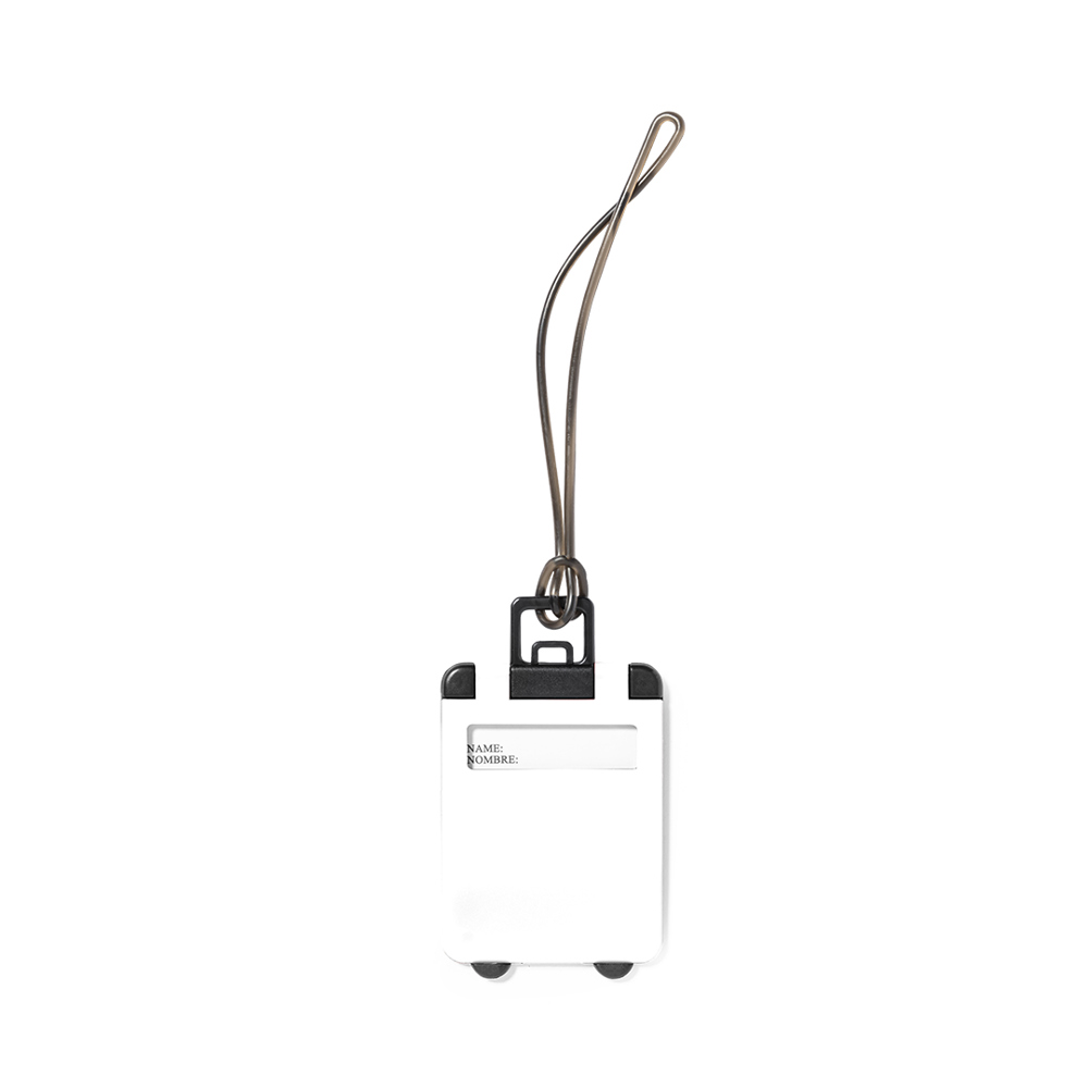 Bagage Label Cloris - BLA