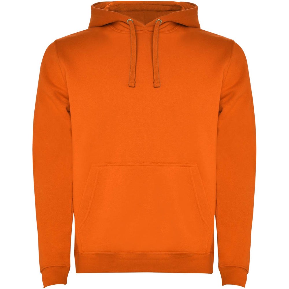 Urban 280 g/m² hoodie voor heren - Oranje