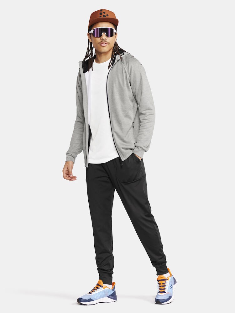 Craft - ADV Unify FZ Hood M Grey Melange XS