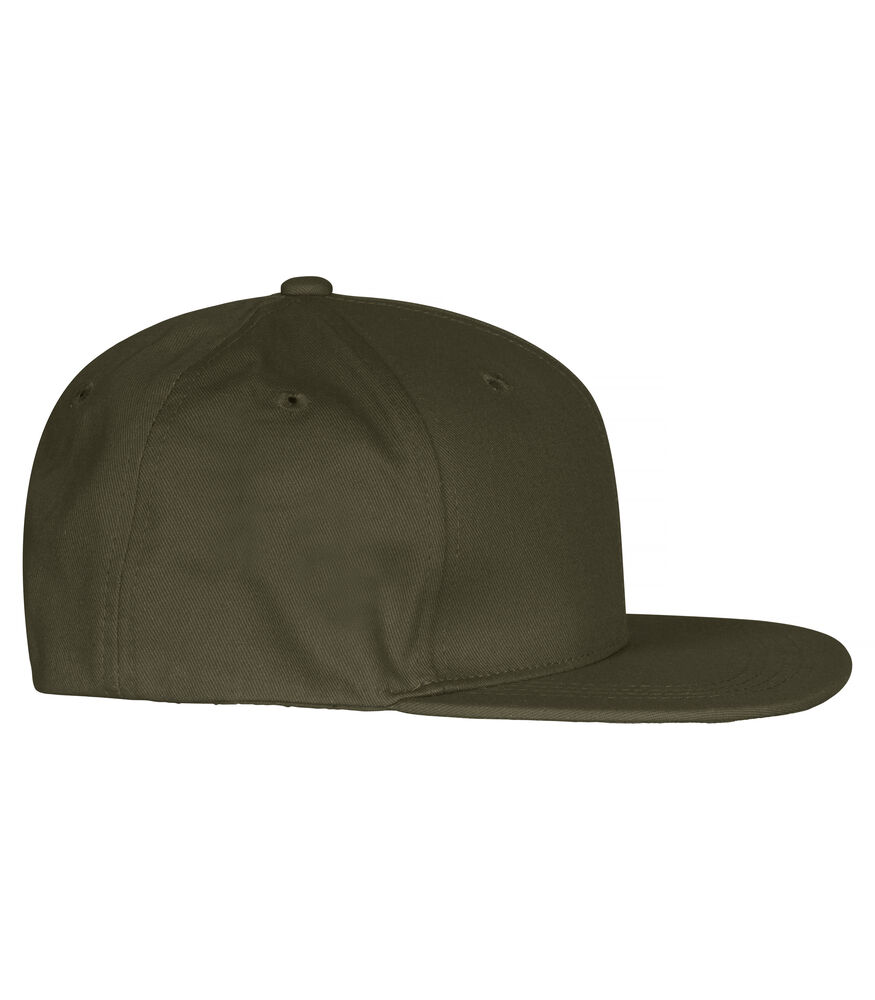 Clique - Street Cap Mistgroen One size
