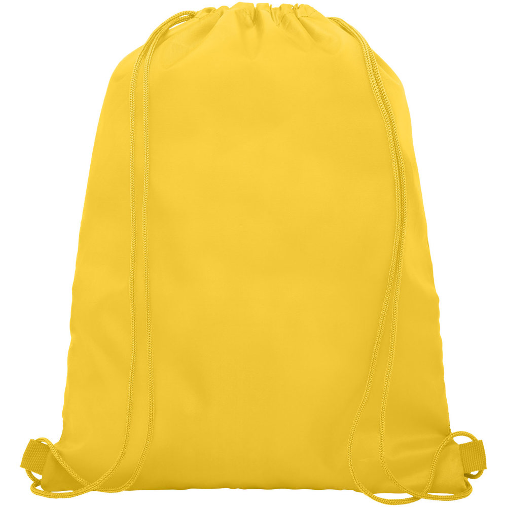 Oriole mesh rugzak met trekkoordsluiting 5L
