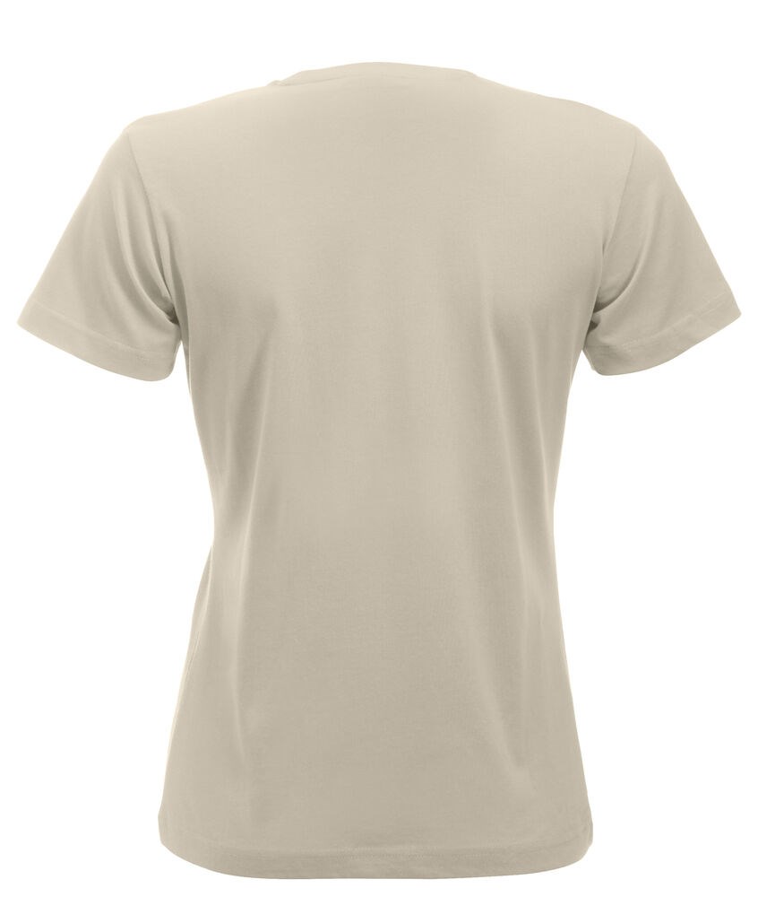 Clique - New Classic-T Women Licht Khaki XXL