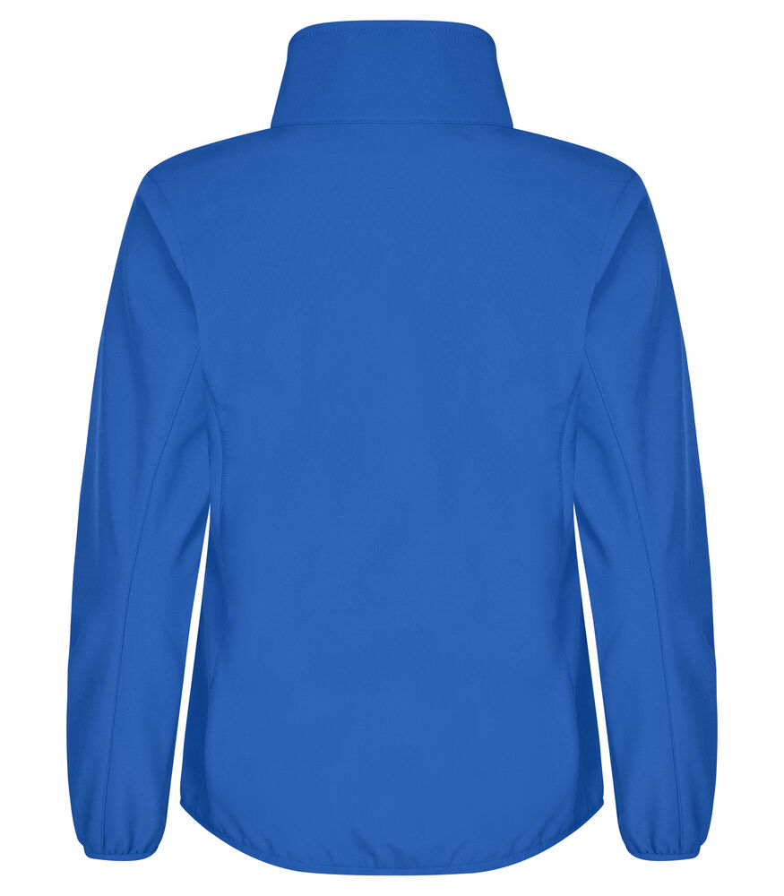 Clique - Classic Softshell Jacket Women Kobalt XS
