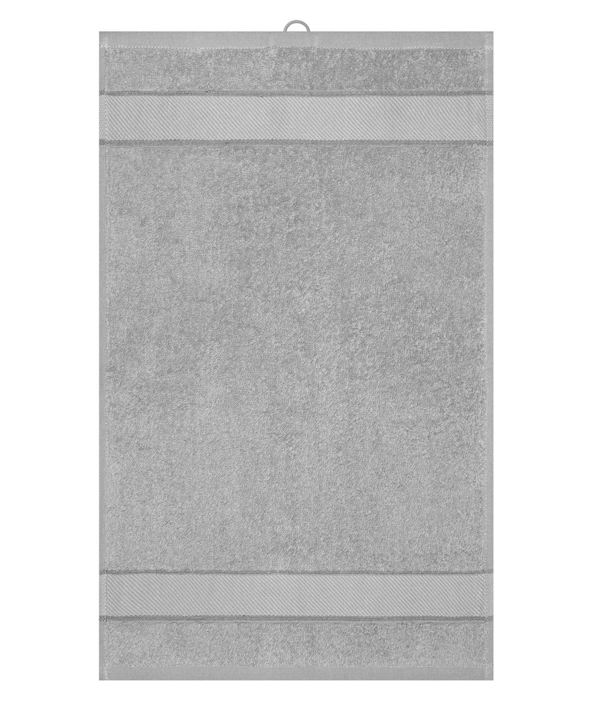 Guest Towel OCS Standard - Zilver (ca. Pantone 421C)