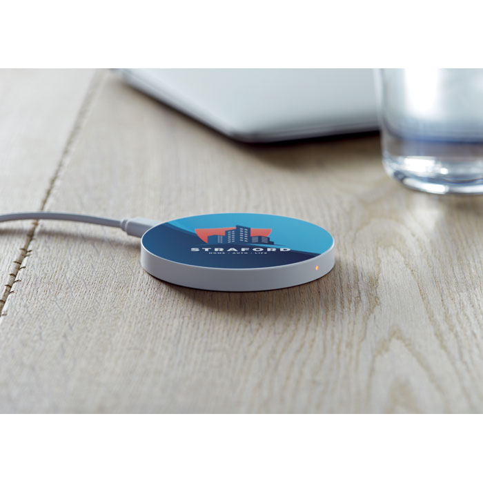 FLAKE CHARGER - Draadloze oplader