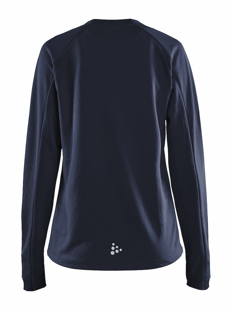 Craft - Evolve Crew Neck W Navy M