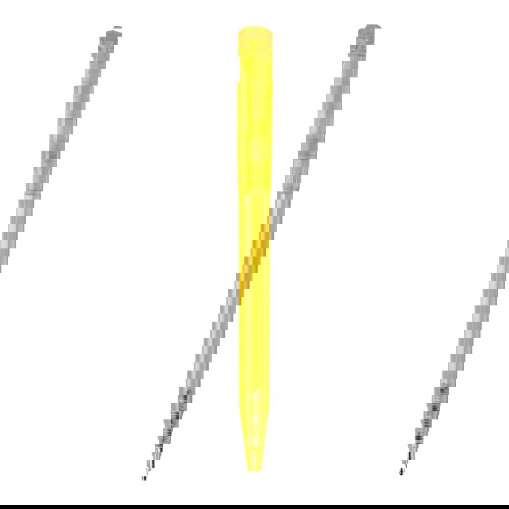 Balpen S45 Clear transparant