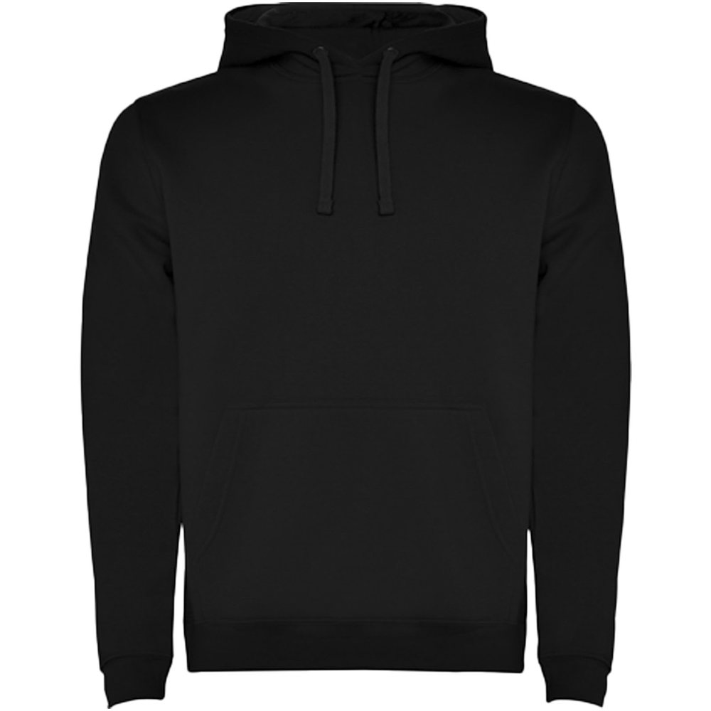Urban 280 g/m² hoodie voor heren - Zwart