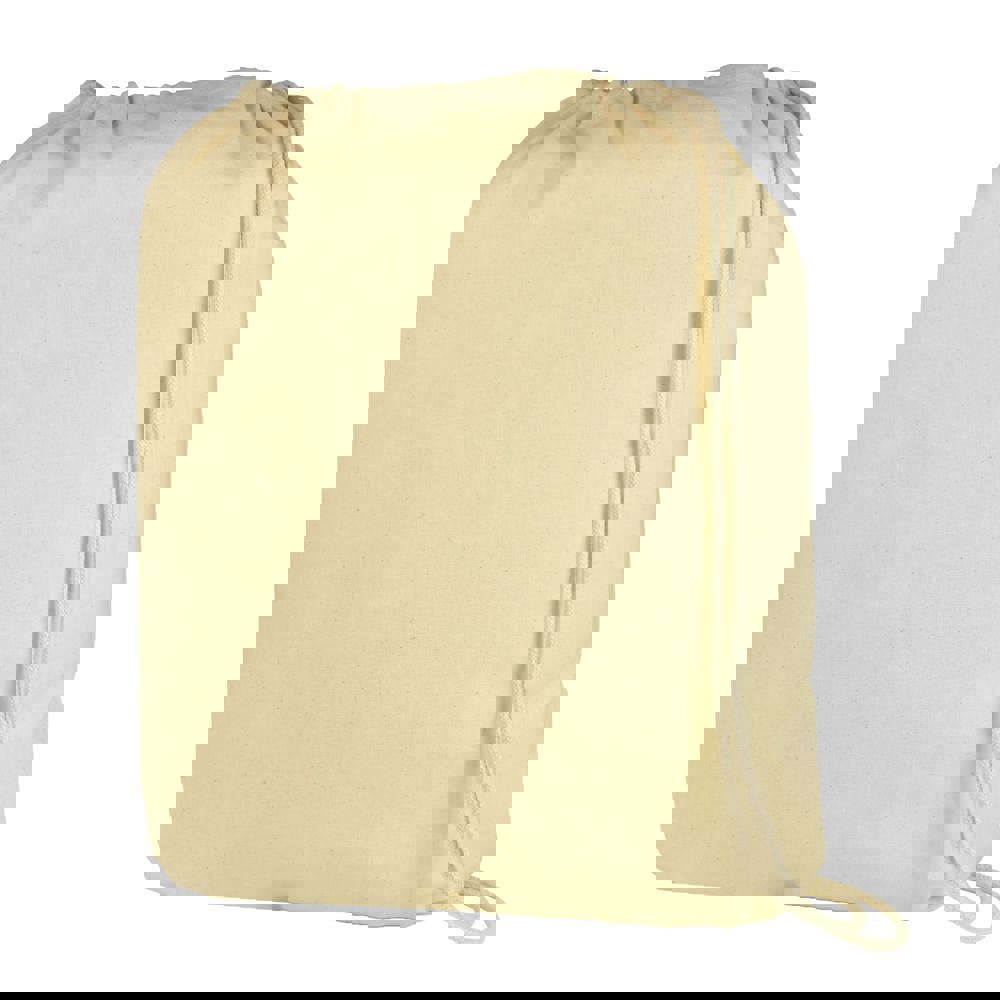 Katoenen rugtas, 140 gr/m²