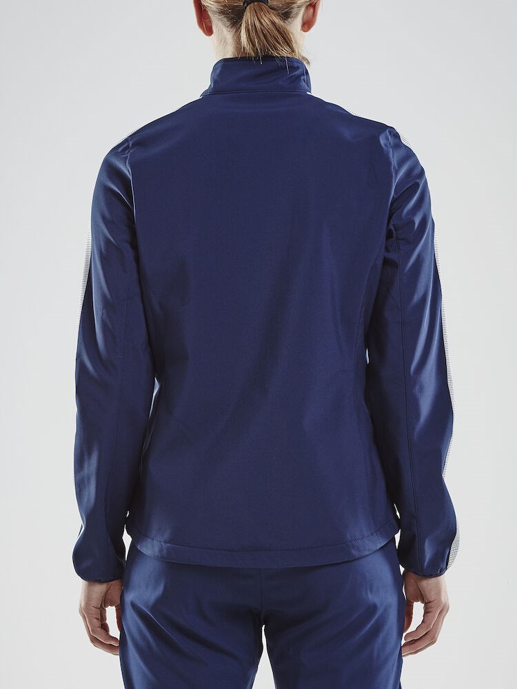 Craft - Pro Control Softshell Jacket W Navy M