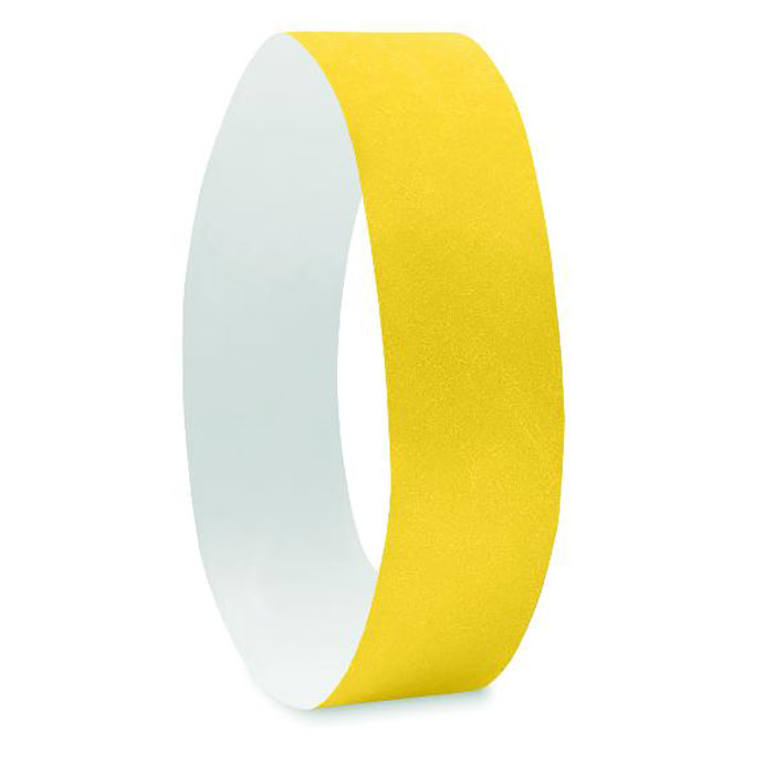  TYVEK - Èèn vel met 10 event armbandjes
