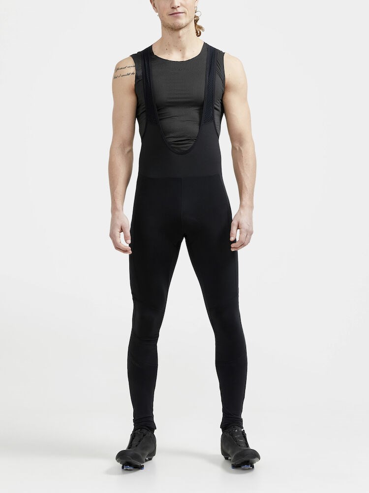 Craft - CORE Bike SubZ Wind Bib Tights M Black XL